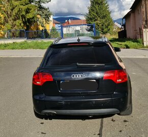 Audi A4 B7 3x S line 2.0 TDI 103kw A/T7 RV 2007 - 10