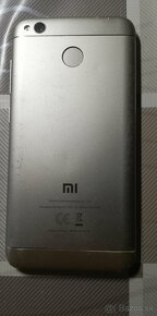 Redmi 4x - 32GB ROM/3GB RAM/Android 7.1/ - 10