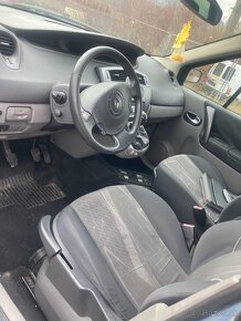 Renault Scenic 1.9 DCI 88kw Rozpredam na diely - 10