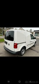 VW CADDY 2.0TDI ROK 2019 - 10