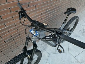 carbon ebike Cube Stereo 750 RS - 10