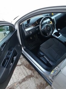 VW Passat B6 variant 2009 CR - 10