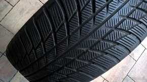 225/50 R18 99H CONTINENTAL BRIDGESTONE GOODYEAR cca 6-7 mm - - 10