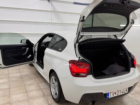 Bmw 118i F21 Coupe full M-packet 125KW Automat 137 000km✅ - 10