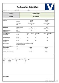 Armovacia sietka 48g/m2 - 10