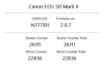 Canon EOS 5D Mark II - 10