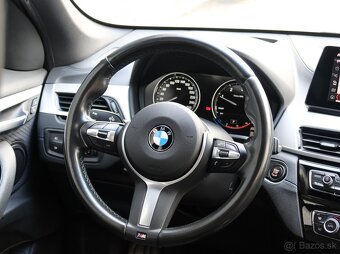 BMW X1 2.0d xDrive M-Sport,kúp. v SR,1.majiteľ.od.DPH - 10