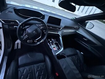 PEUGEOT 3008 GT 2.0 BLUEHDI 130kw 2019 - 10