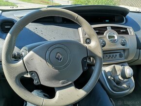 Renault Scenic II 1,5 dci , 78 kw , 2005 - 10