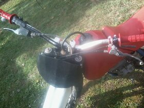 Honda xr 250r - 10