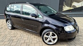 Volkswagen touran 1.6tdi trendline - 10