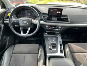 Audi Q5 40 2.0 TDI Sport quattro S tronic - 10