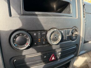 Volkswagen Crafter 2.5TDI 100kw 2008 - 10