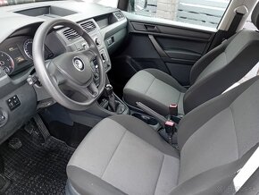 Predám VW Caddy Maxi 2,0 tdi DPH - 10