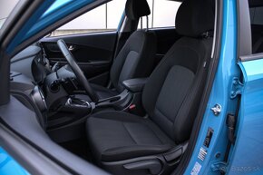 Hyundai Kona 1.0 T-GDi Family Automat AT7, v záruke - 10