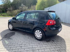 VW GOLF 5 1.9 TDI 77 kW , r.v. 2008 (6 kvalt) - 10