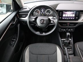 Škoda Kamiq 1.5TSi DSG 2023 9.645km Style+ DPH - 10