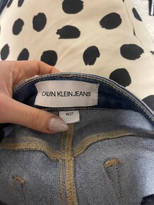 Calvin Klein Jeans rifle - 10