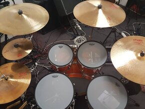 Set triggerov do klasických bicích 20",14",10",12",14". - 10