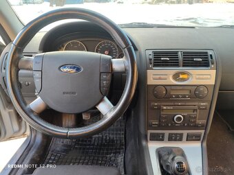 Ford Mondeo 2.0TDCI, 85 kw, r.v 2006, ťažné zariadenie - 10