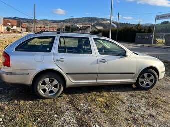 Predám Škodu Octavia 2, 1.9tdi dovoz z Talianska, bez hrdze - 10