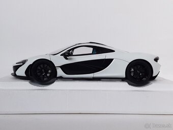 1:18 - McLaren P1 (2013) - AUTOart - 1:18 - 10