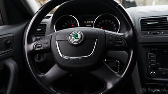 Škoda Yeti 1.6 TDI CR GreenLine - 10