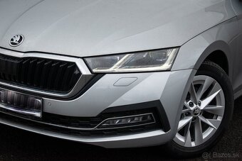 Škoda Octavia Combi IV 1.5Tsi e-Tec - 10