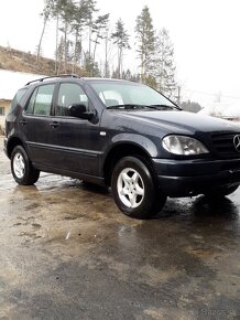 Mercedes ml - 10