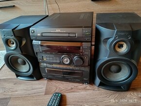SONY RX50 + originál diaľkové - 10