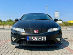 Honda Civic TypeR FN2 - 10