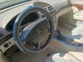 Mercedes-Benz e220 cdi W211 - 10