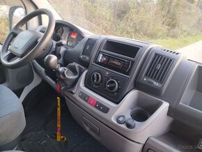 Citroën Jumper 2.2hdi chladák izoterma - 10