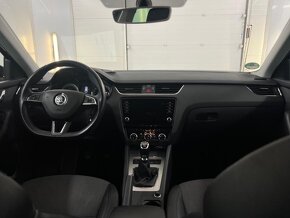 Škoda octavia 2019 - 10