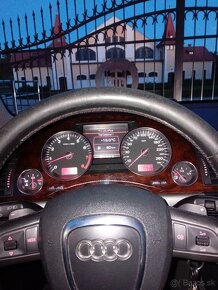 Audi A8 LONG 2006 4,2fsi - 10