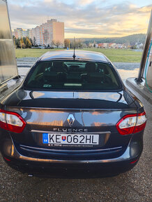 Predám Renault Fluence, 2011, benzín, 1.6i, 81 kW - 10