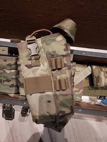 Multicam sumky - 10