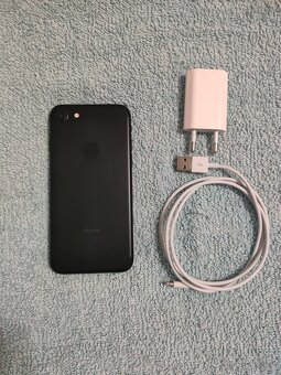 Apple iphone 7 128GB Black - 10