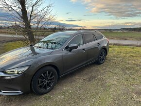 PREDÁM Mazda 6, 2,5benzin, 142kW - 10