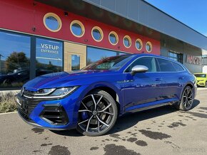 VW Arteon Shooting Brake 2.0 TSI 235kW 4Motion DSG R - 10