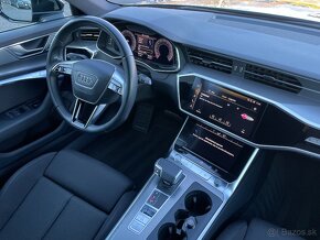 Audi A6 Avant 40 2.0 TDi MHEV Quattro S-Tronic, r.v.: 2020 - 10