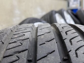 5x110 215/45 R17 Opel letná sada - 10