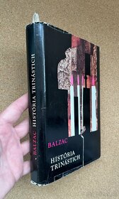 Bozena Nemcova Honore de Balzac Knihy - 10