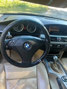 BMW 520D e61 - 10