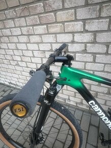 Cannondale Hi-MOd FSI 1 XTR vaha 8.4kg vel M - 10