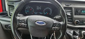 FORD TRANSIT CUSTOM 2.0TDCI - PREDAJ AJ NA SPLÁTKY - 10