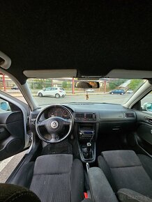 VW Golf 4 1.9 TDI - 10