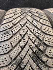 205/55 R16 Continental zimne pneumatiky - 10