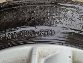 Elektrony Audi 5x112 205/55 r16 - 10