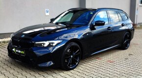 BMW 320D G21 XDRIVE,MPAKET SPORT,NEZÁVISLE TOPENÍ,ZÁRUKA,DPH - 10